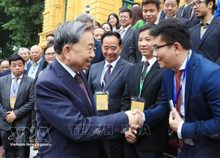5th World Conference of Overseas Vietnamese scheduled for December